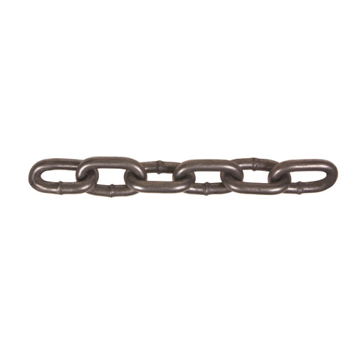 Grade 43 High Tensile Chain - carbon Steel (Self colored)