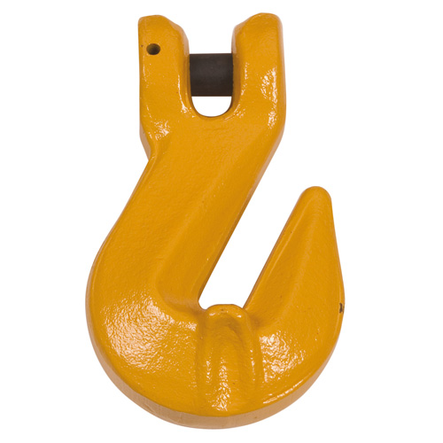 Clevis Cradle Grab Hooks (Gr. 80, alloy steel, quenched and tempered)