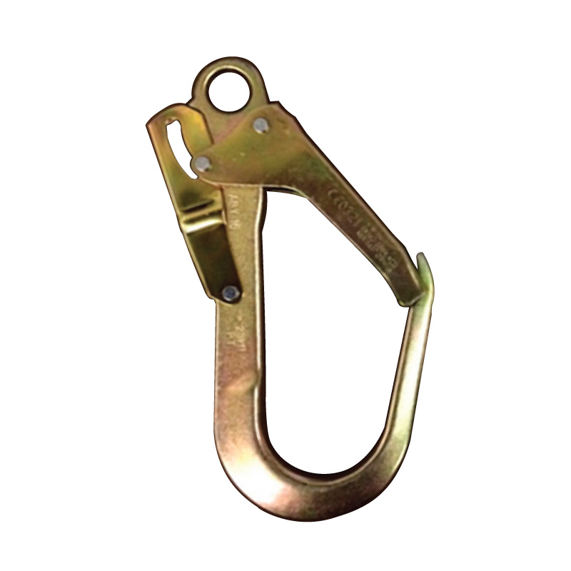 «Lanyard» Hook (N-318), zinc plated steel