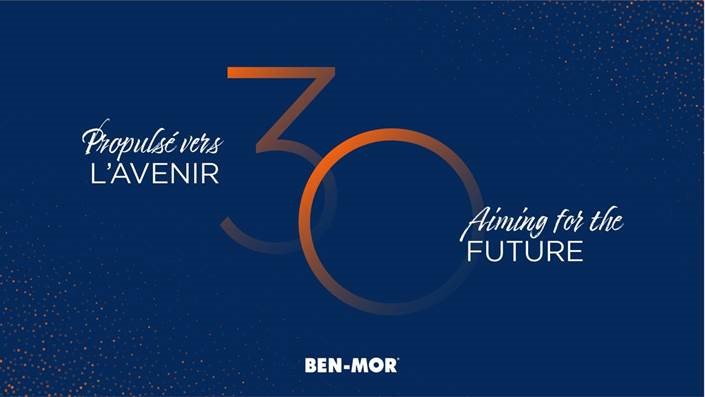 Ben-Mor célèbre son 30e anniversaire!
