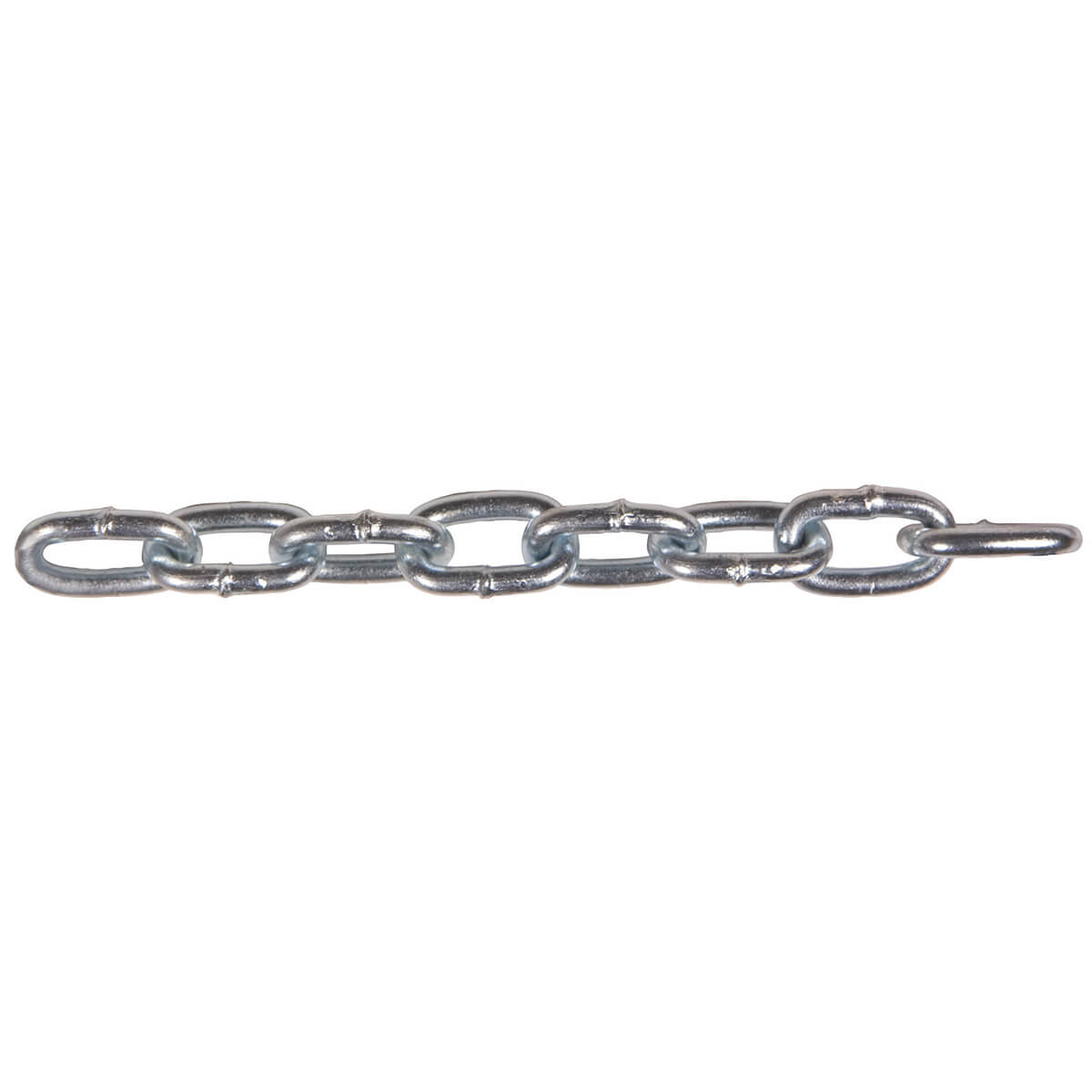Machine Chain - Low Carbon Steel - Straight Link