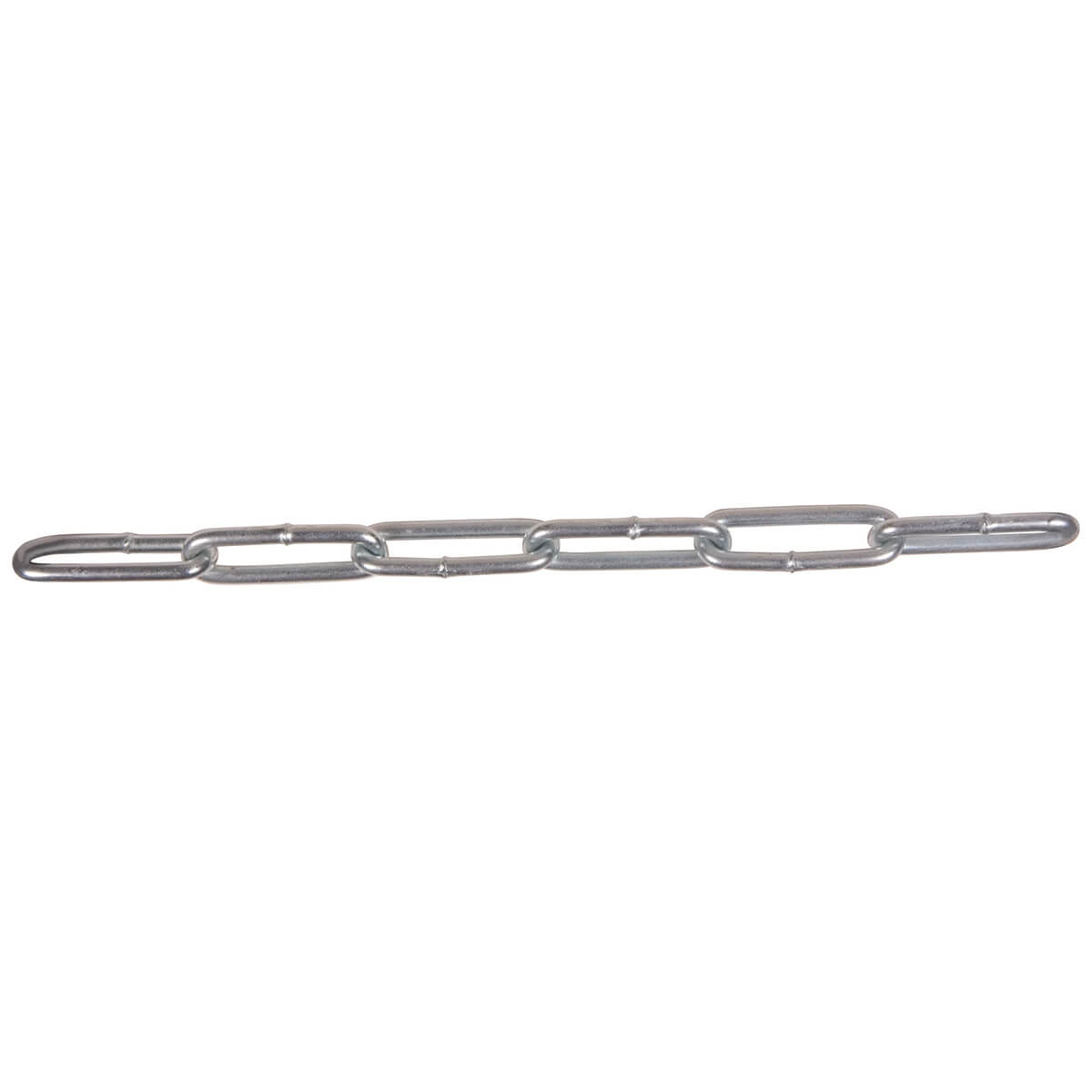 Coil Chain - Low Carbon Steel - Straight Link