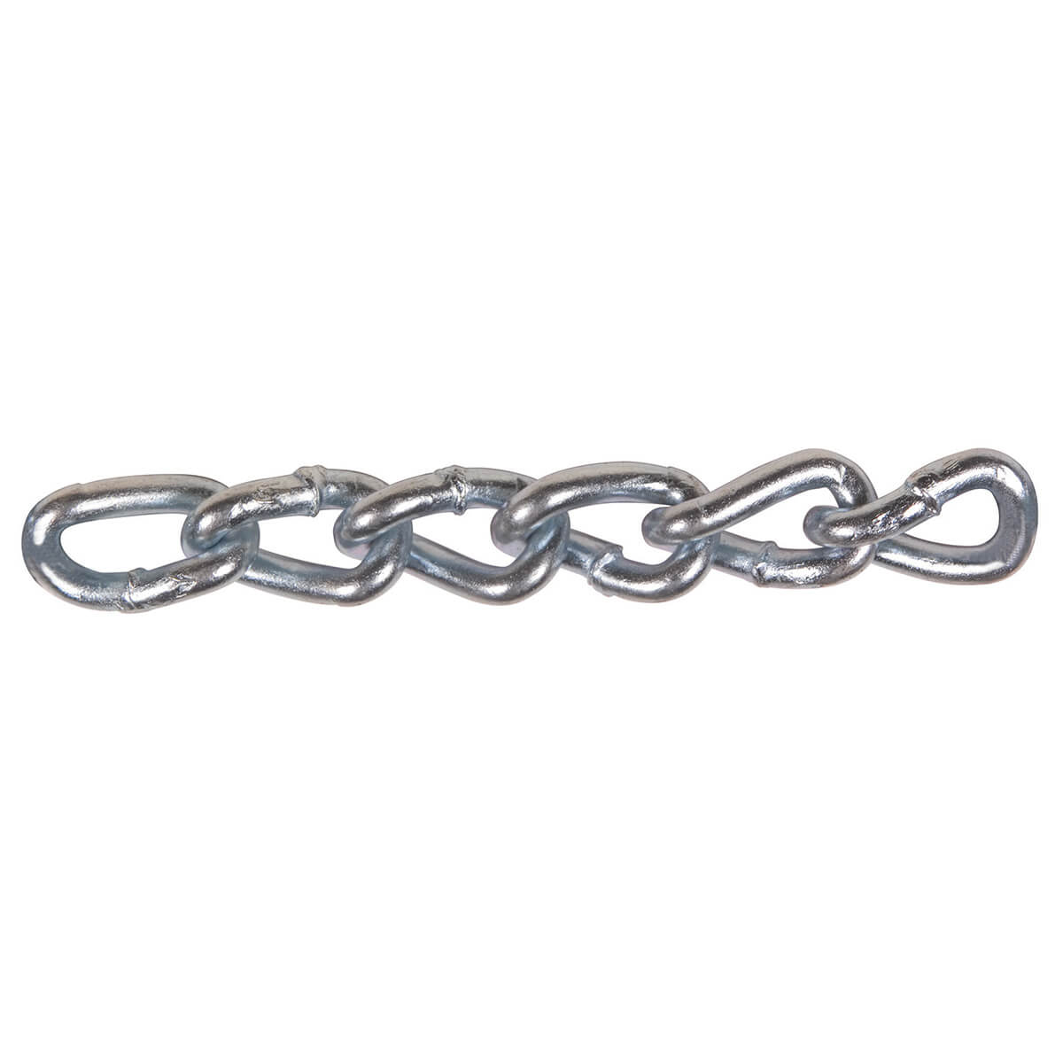 Machine Chain - Low Carbon Steel - Twist Link