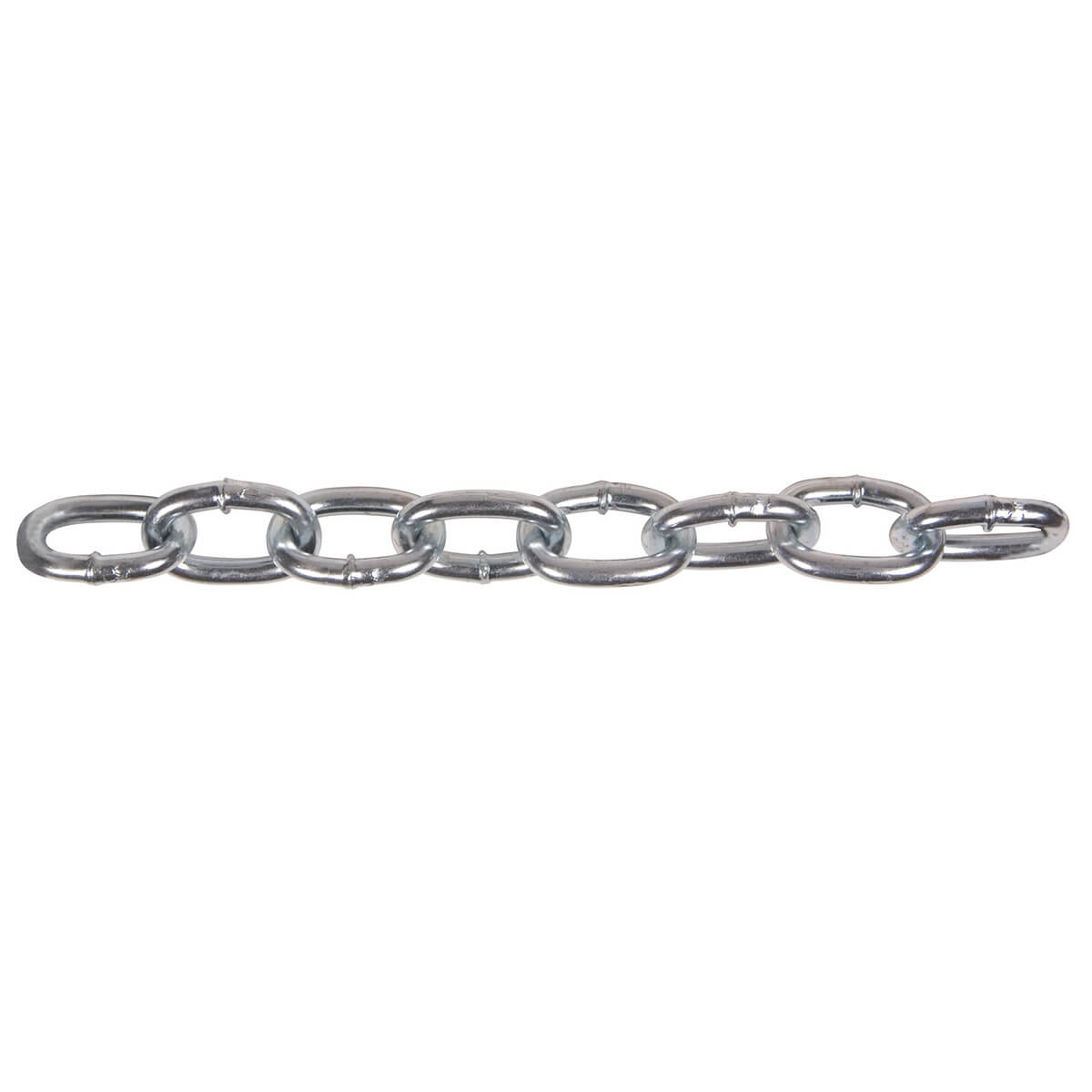 Passing Link Chain - Low Carbon Steel