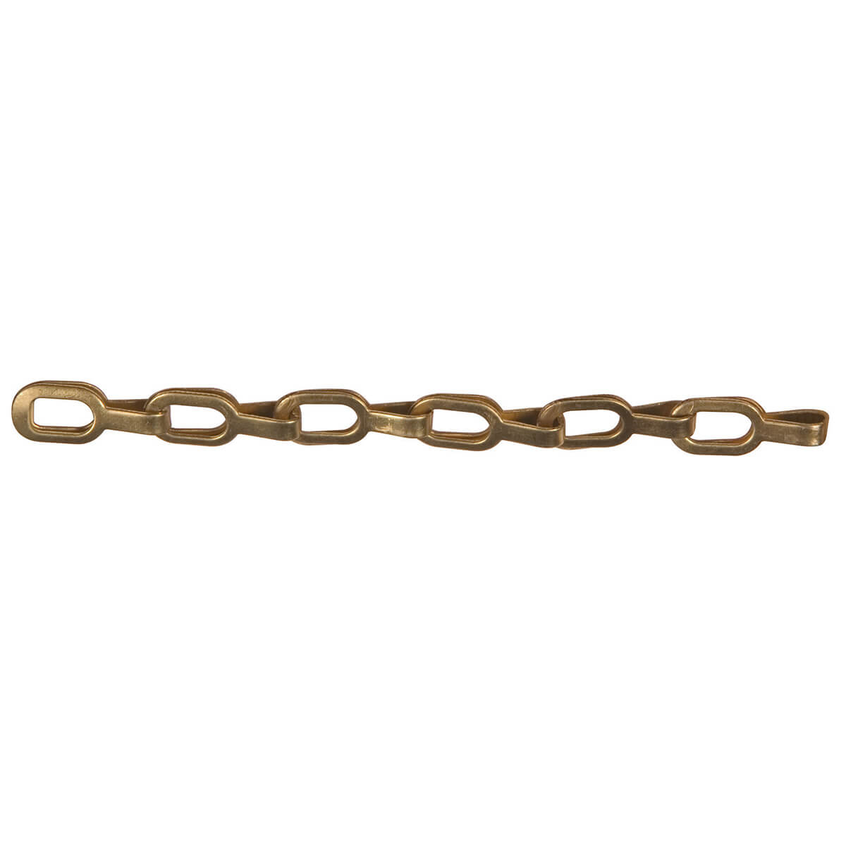 Safety Chain - Brass
