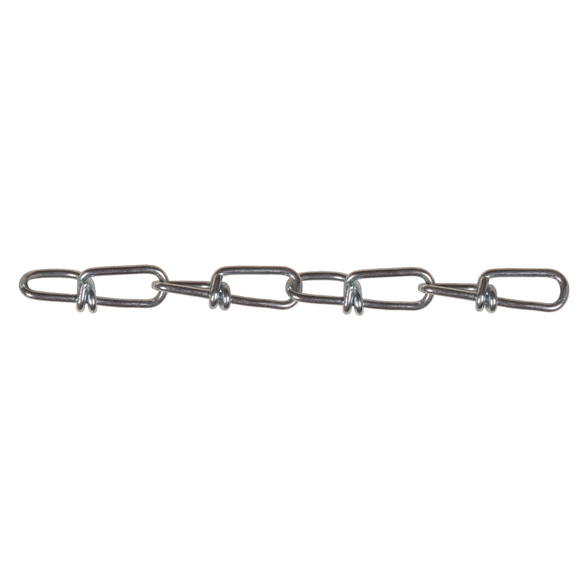 Double Loop Chain - Steel