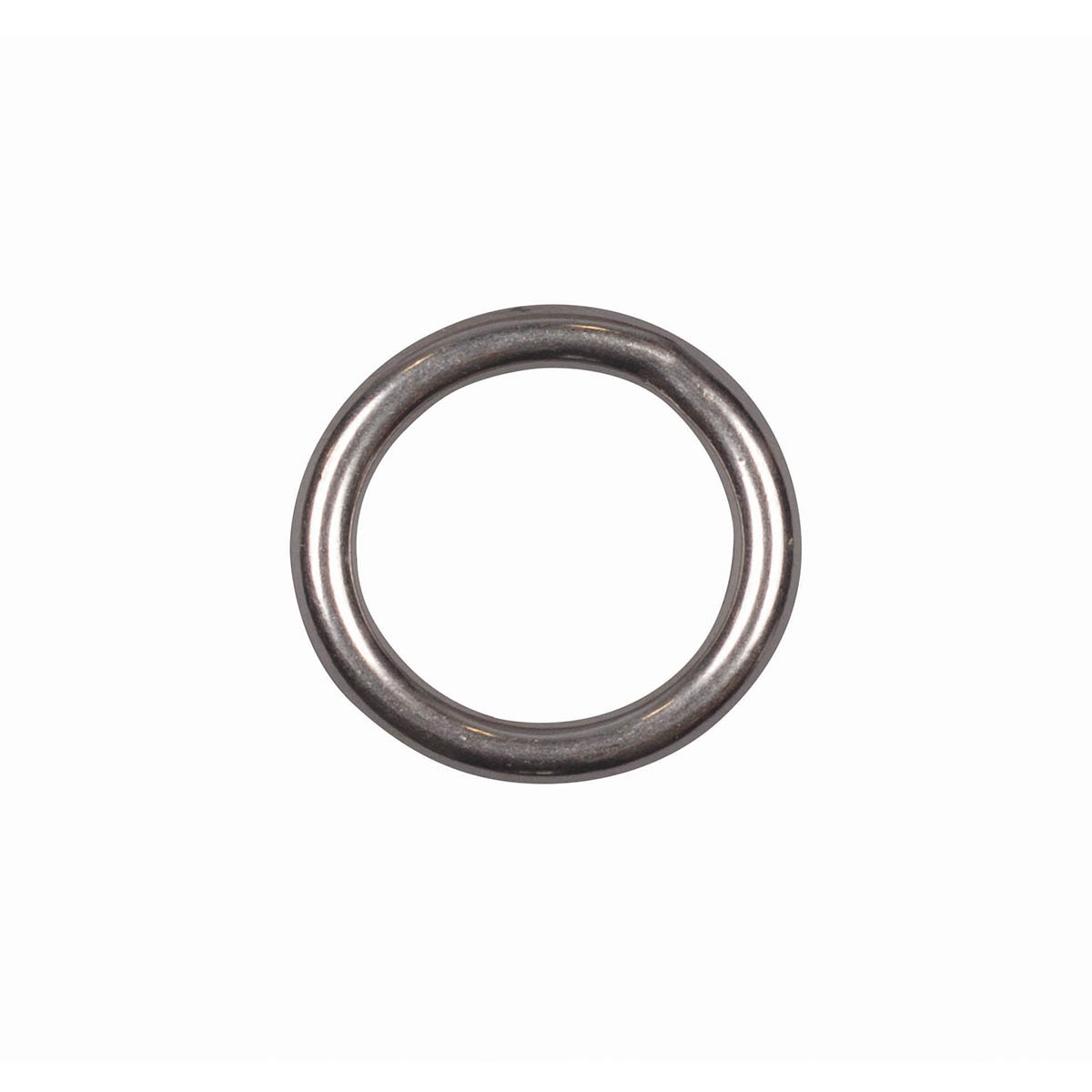 Round Ring - Stainless Steel