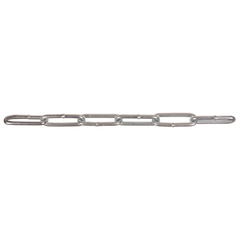 Coil Chain - low carbon steel (Straight Link)