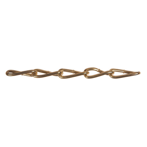 Coil Chain – low carbon steel (Twist Link)