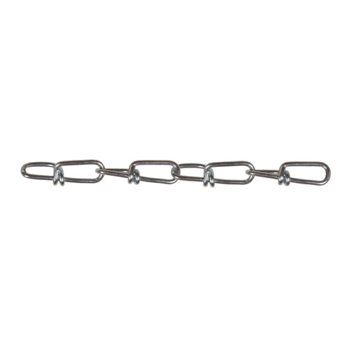 Double Loop Chain - steel