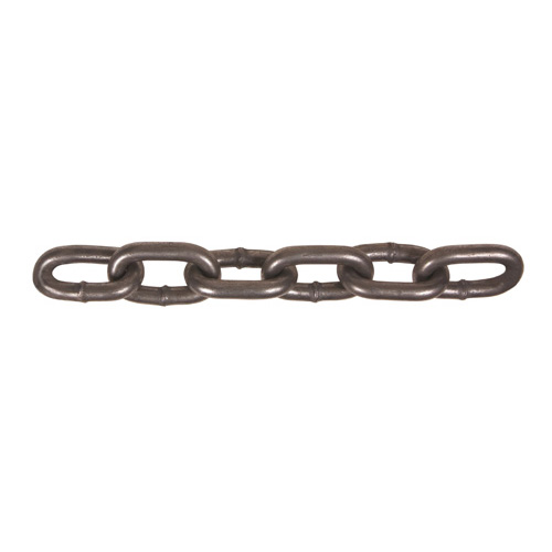 Grade 30 Proof Coil Chain - Low carbon steel (Self Colored)