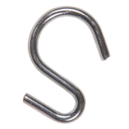 «S» Hooks For Fixture Chain - #105