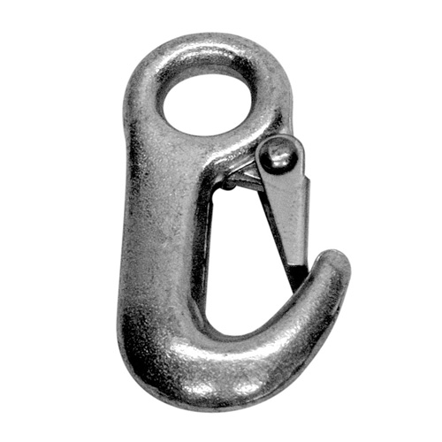 Tow Hook (BM-BC53), zinc plated steel