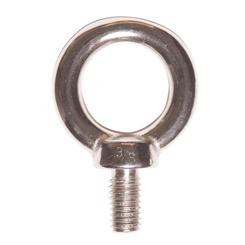 Lifting Eye Bolts (stainless steel 316)