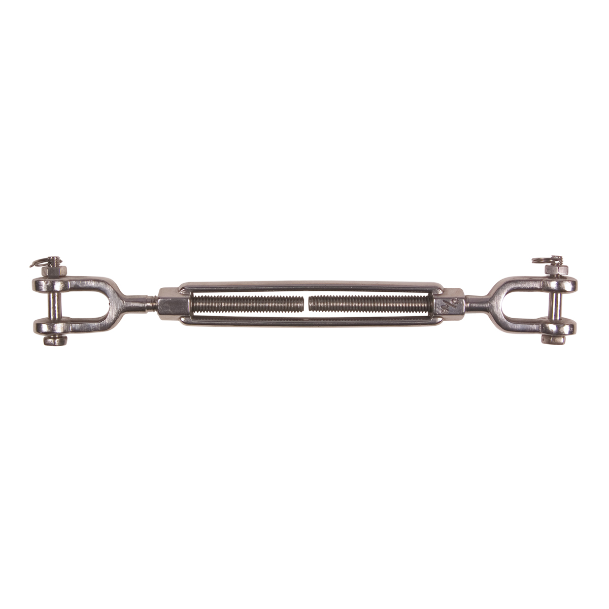 Forged Turnbuckles (Jaw & Jaw, stainless steel 316)
