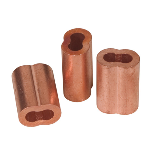 Copper Duplex Sleeves