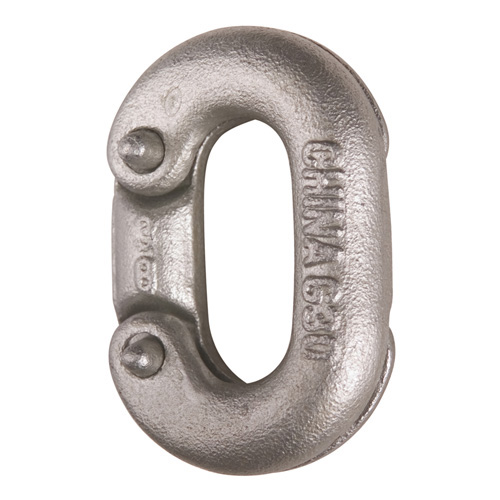 Replacement Links (hot dip galvanized, forged steel, quenched and tempered)