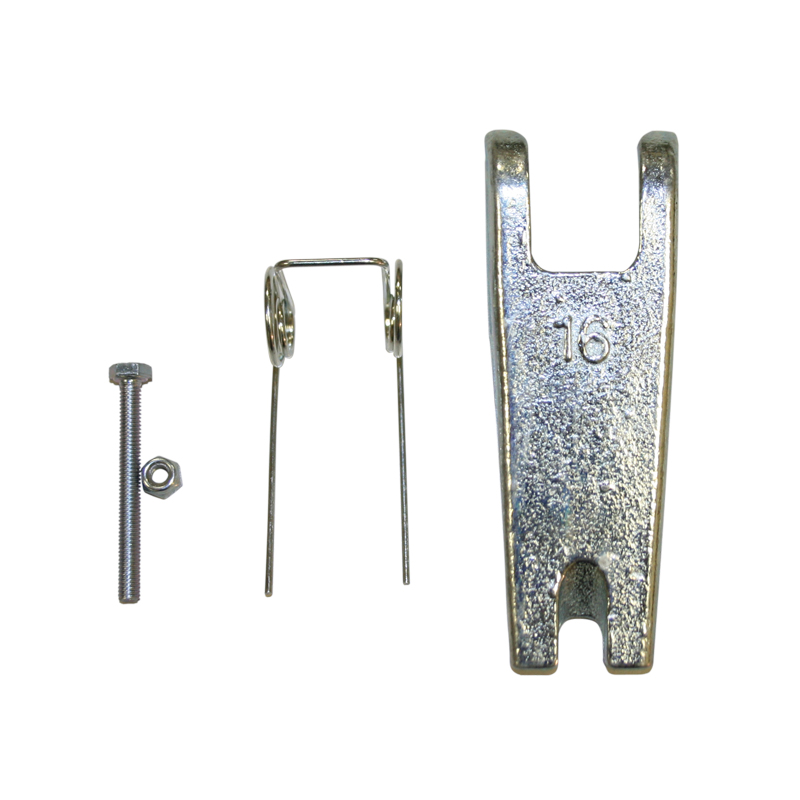 Safety Latch Kit (Gr.100, for sling hooks)