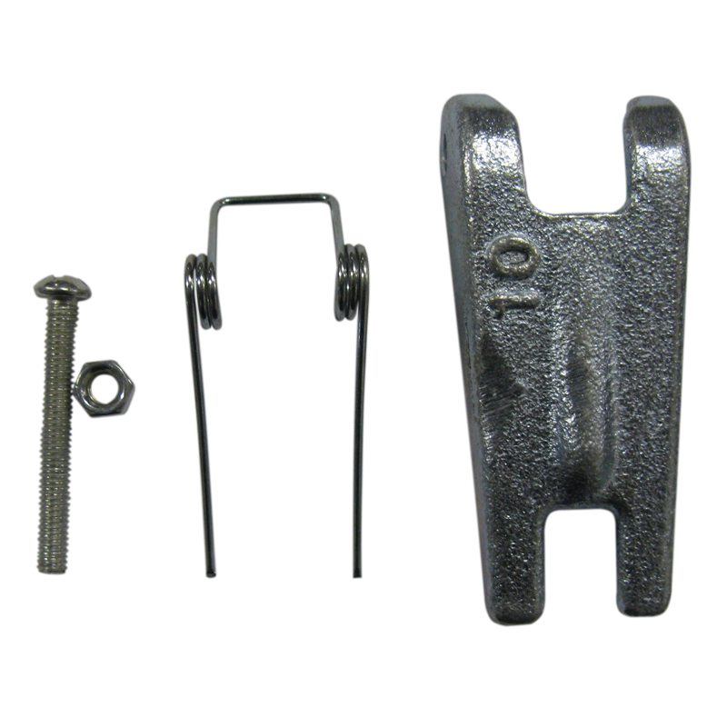 Grade 80 Safety Latch Kit for Grade 80 Sling Hook Replacement 9/32 3/8 1/2 5/8 