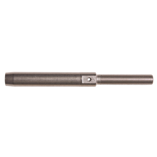 Threaded Aircraft Fittings MS21259 (stainless steel)