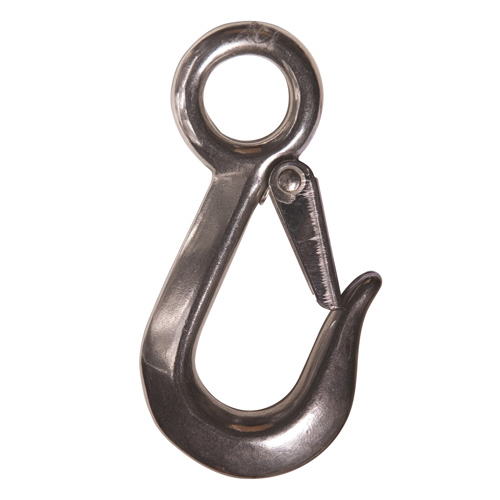 Safety Snap Hooks (stainless steel 316)