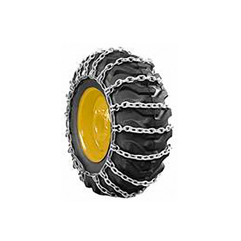 Chaînes de pneus pour chargeuse compact / Bobcat