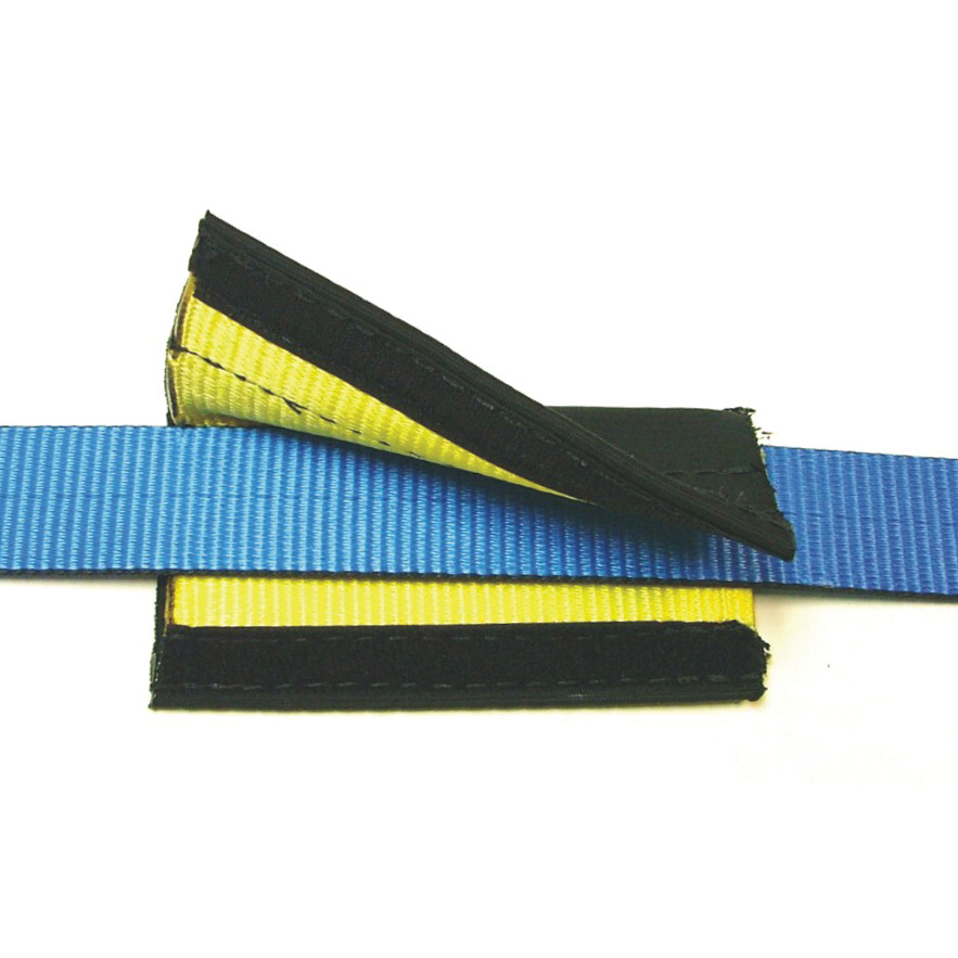 Sliding with Velcro Wear Pads  - Type 03