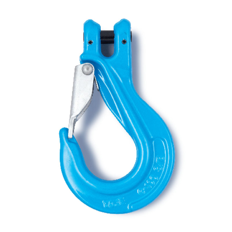 G-100 Clevis Sling Hook with Latch
