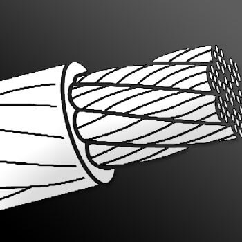 Coated Cables