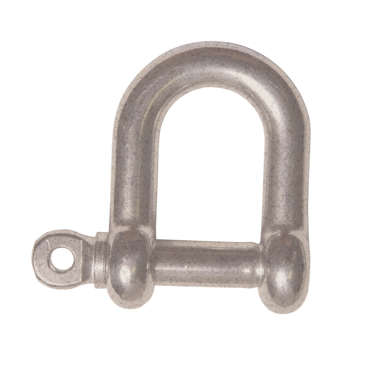 Screw Pin Shackle, Chain Type - Galvanized