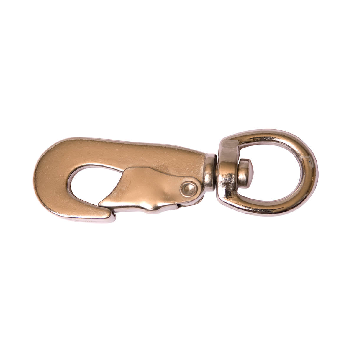 Swivel Lever Snap - Zinc Plated