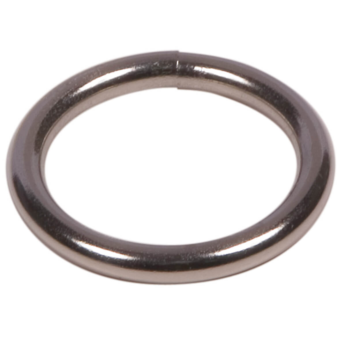 Round Ring - Zinc Plated