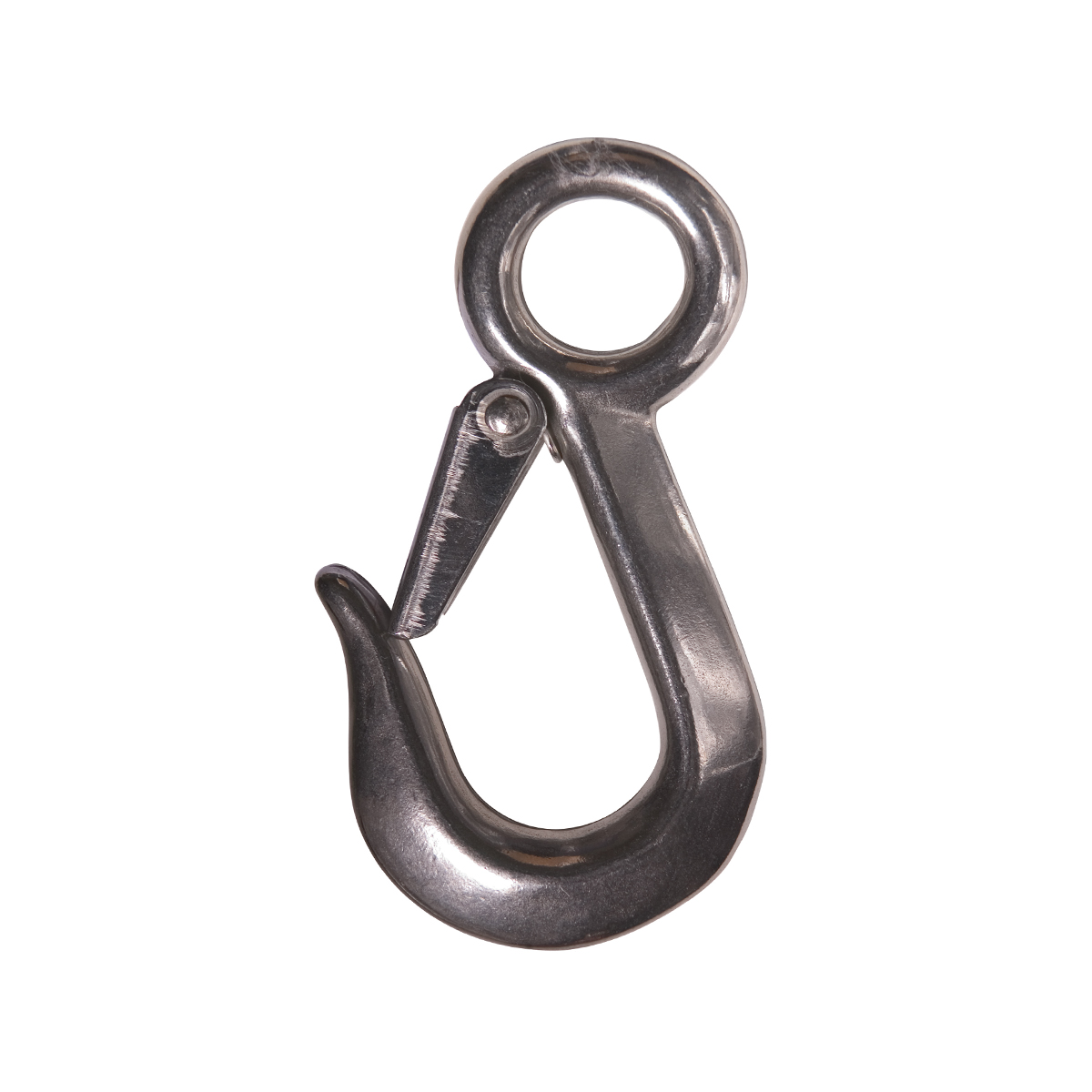 Safety Snap Hook - Stainless Steel