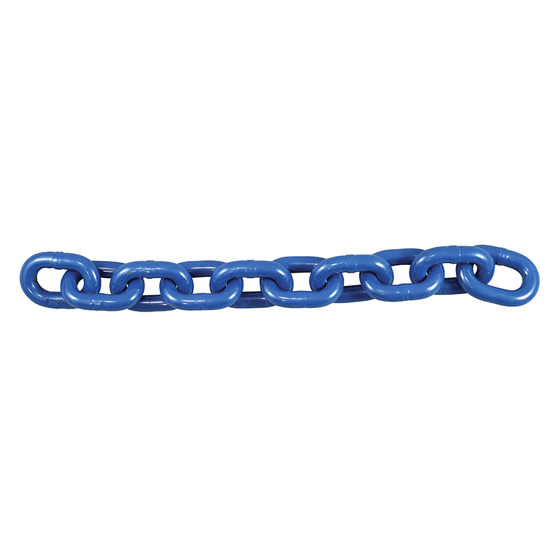 Alloy Lifting Chain – G100 (blue cataphoresis)