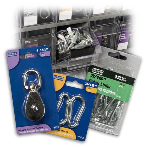 Chain and Cable Hardware