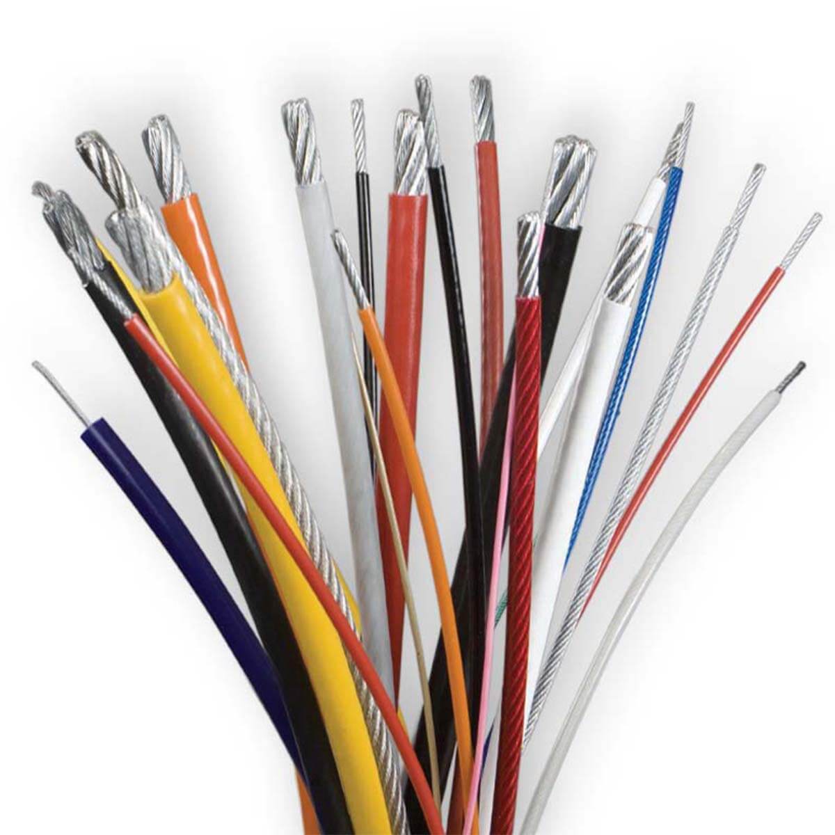 Coated Cable Manufacturing