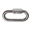 Quick Links Rated and Non-rated (zinc plated, cold drawn mild steel)